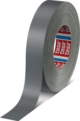 TESA Gewebeband tesaband® Premium 4651 grau L.50m B.30mm Rl.TESA