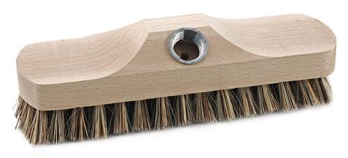 Nordwest Schrubber Union-Borste L.220mm Holzkörper m.Gew.