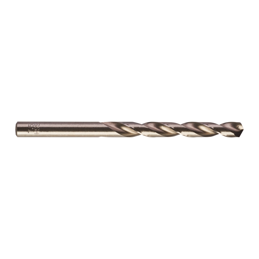 MILWAUKEE 7,5 x 109 mm, HSS-G Metallbohrer HSS-G THUNDERWEB DIN 338 5er Pack