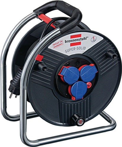 Kabeltrommel Super-Solid BRENNENSTUHL