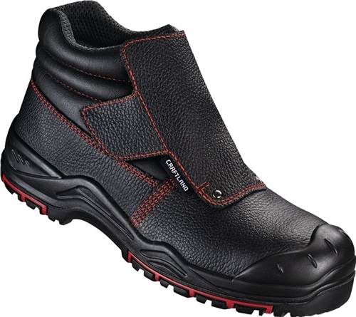 CRAFTLAND Schweißerstiefel Eisenach Gr.46 schwarz S3 HRO SRC EN20345 CRAFTLAND Schweißerstiefel Eisenach Gr.46 schwarz S3 HRO SRC EN20345