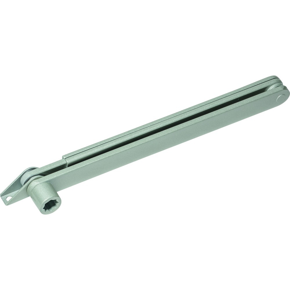 dormakaba Flachgestänge für TS 83/73 V, Aluminium