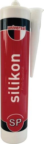 BOSTIK Universal-Silikon SP Acetoxy weiß 310ml Kartusche BOSTIK