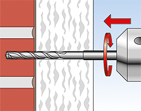 FISCHER Putzdübel FIF-CN II 8/200