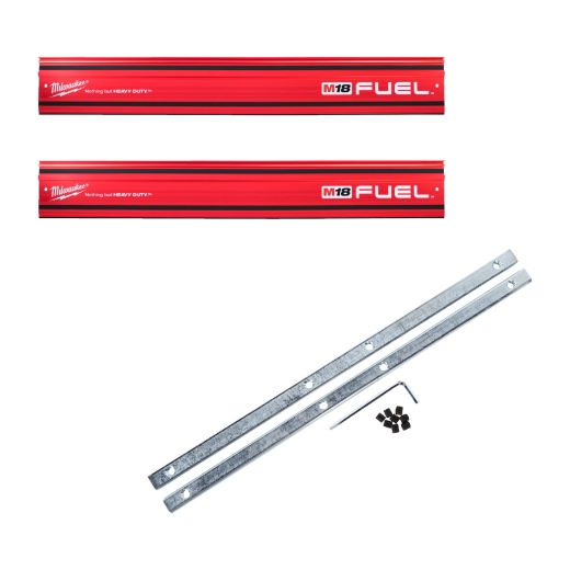 2x 1400 mm Führungsschiene, inkl. Transporttasche und Verbindungsstück GR-KIT