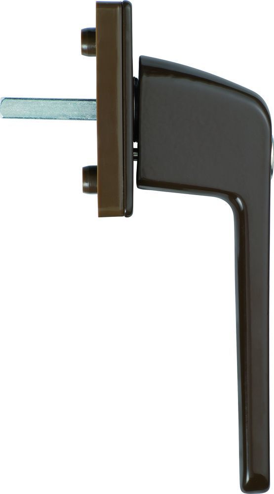ABUS Fenstergriff abschließbar FG100, Stahl