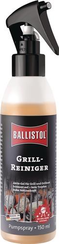 BALLISTOL Grillreiniger 150ml Sprühflasche BALLISTOL