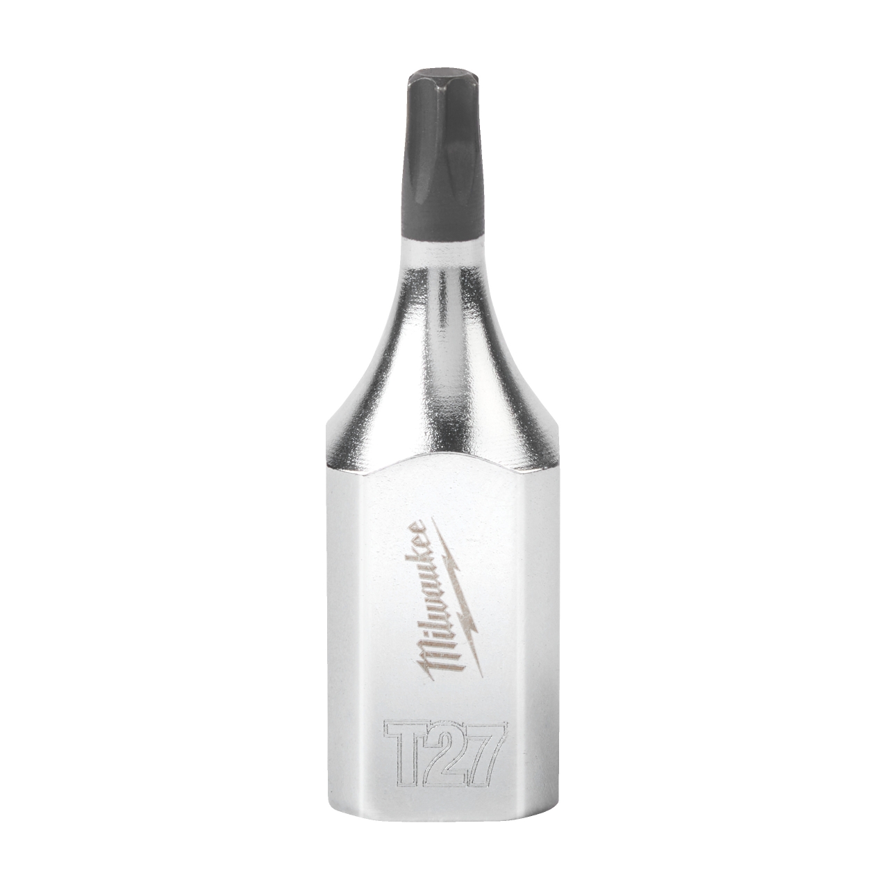 MILWAUKEE TX Bit-Steckschlüsseleinsatz 3/8" TX27