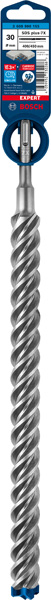 BOSCH EXPERT SDS plus-7X Hammerbohrer, 30 x 400 x 450 mm. Für Bohrhämmer