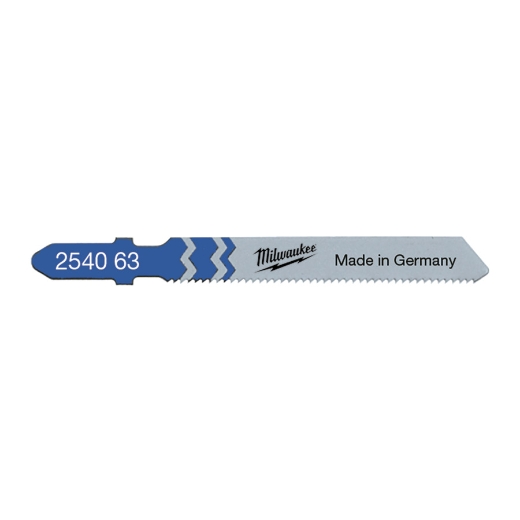 MILWAUKEE 55 x 1,2 mm T118A Stichsägeblatt Metall