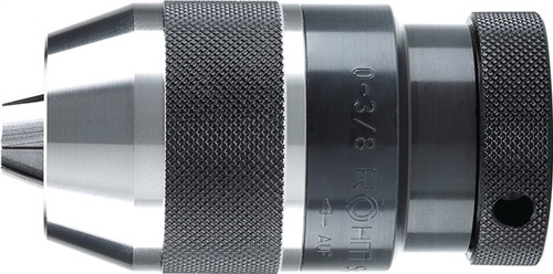 RÖHM Schnellspannbohrfutter Spiro Spann-Ø 1-13mm B 16 f.Re.-Lauf RÖHM