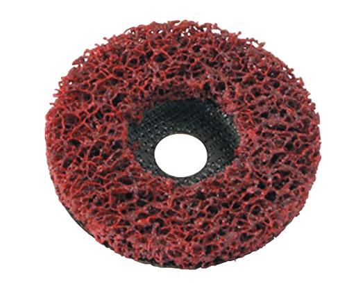 TECWERK Grobreinigungsscheibe Heavy Duty Ø115x22mm coarse Bohr.22,23mm TECWERK