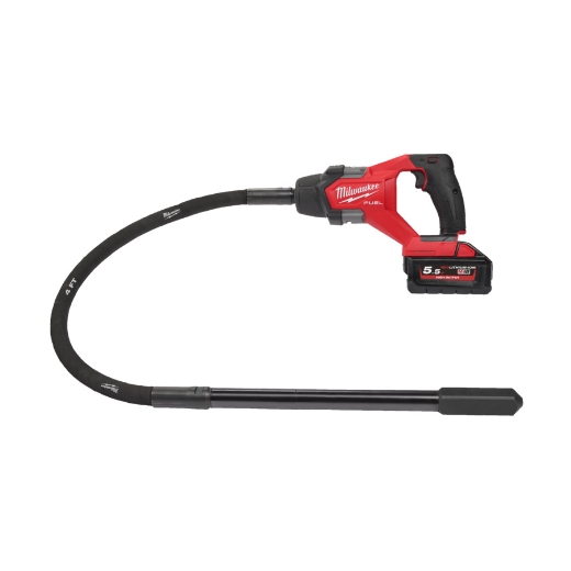 MILWAUKEE FUEL™ Akku-Betonrüttler M18FCVN12-551