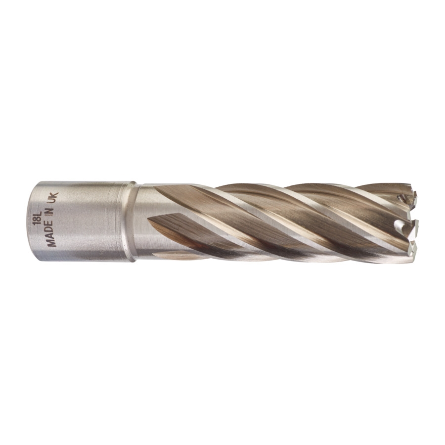 MILWAUKEE 18 x 50 mm HSS Kernlochbohrer, lang