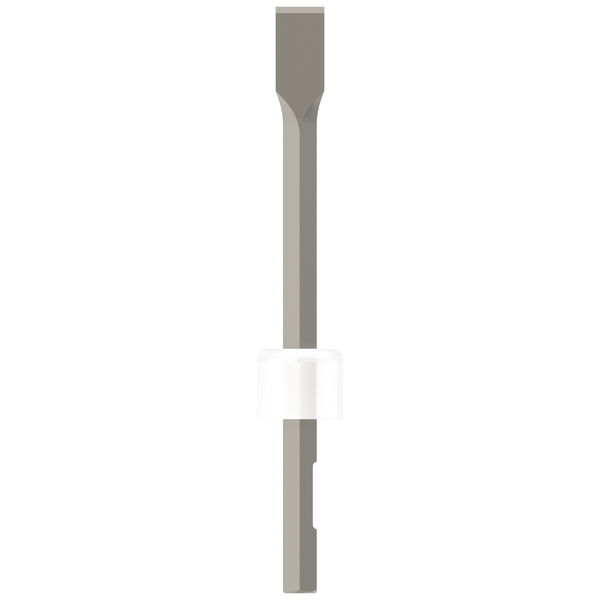 BOSCH Flachmeißel mit 19-mm-Sechskantaufnahme, 300 x 25 mm