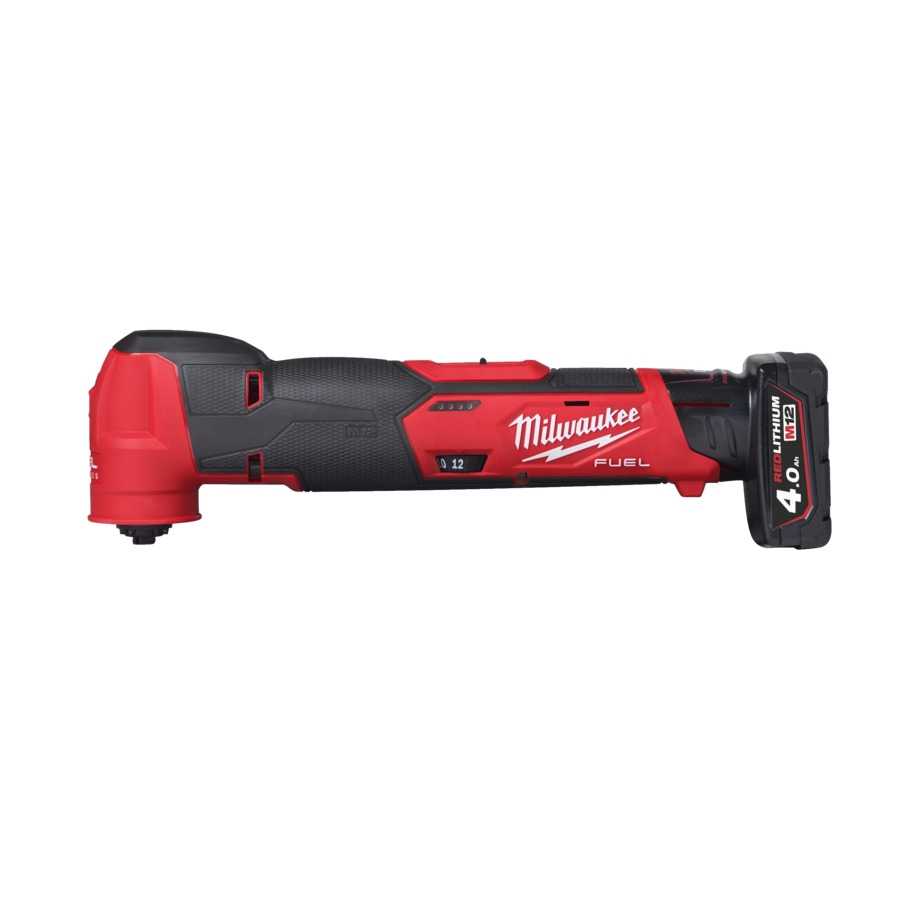 MILWAUKEE M12FMT-422X FUEL™ Akku-Multitool