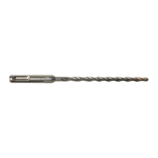 MILWAUKEE 6 x 160 mm, SDS-Plus 2-Schneiden Hammerbohrer M2 SDS-Plus, 10er-Pack