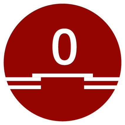 PLANET Bodentrennschwelle BT803, Aluminium 750 mm