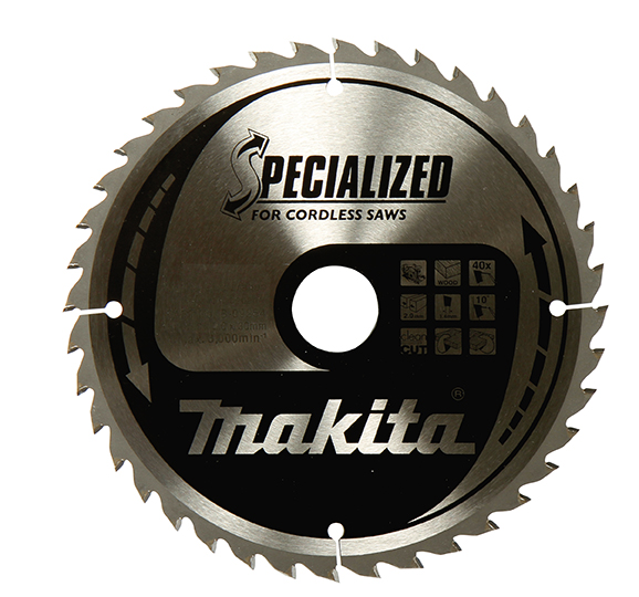 MAKITA SPECIALIZED Sägeb.136x20x24Z B-33629