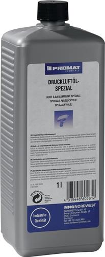 PROMAT CHEMICALS Druckluftspezialöl 1l Flasche PROMAT CHEMICALS