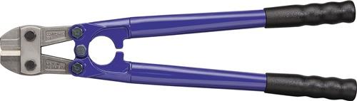 TECWERK Bolzenschneider L.780mm 1K-Griff weich 11mm mittel 9mm hart 8mm TECWERK