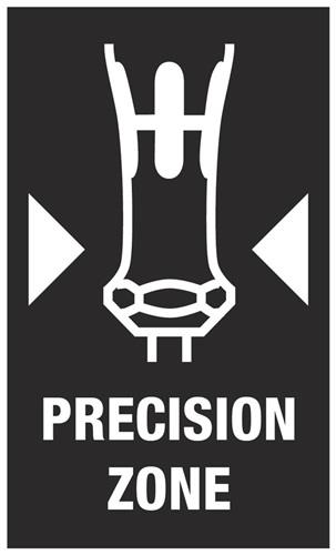 WERA Elektronik-Feinmechanik-Schraubendreher 2050 PH 00 Klingen-L.60mm WERA