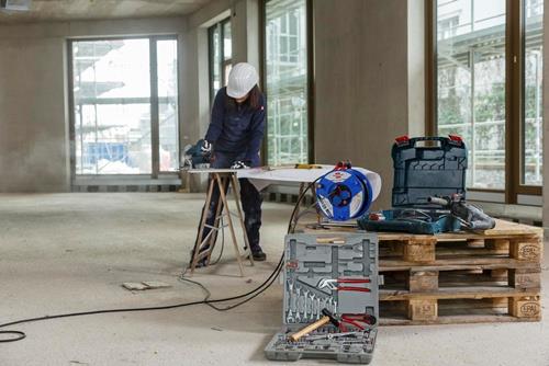 BRENNENSTUHL Kabeltrommel Garant 40m H07RN-F 3x1,5mm² 290mm 3 Schutzkon.steckd. BRENNENSTUHL Kabeltrommel Garant 40m H07RN-F 3x1,5mm² 290mm 3 Schutzkon.steckd.