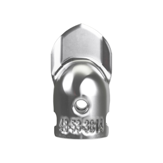 MILWAUKEE für M18FCSSM Kugelkopffräser 16 mm für extraschmale Öffnungen