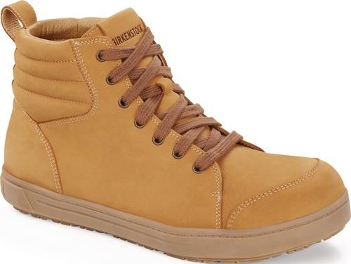 BIRKENSTOCK Sicherheitsstiefel QS700 Gr.43 camel S3 EN ISO 20345:2011