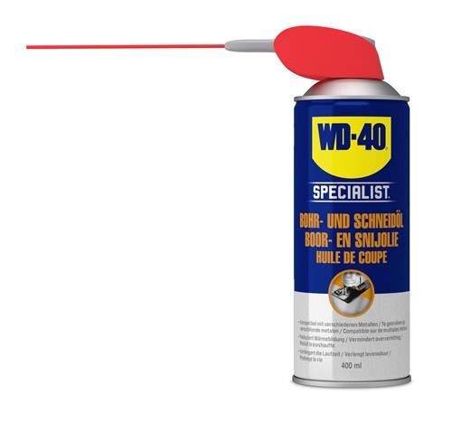 WD-40 SPECIALIST Bohr- & Schneidöl 400ml Spraydose Smart Straw™ WD-40 SPECIALIST