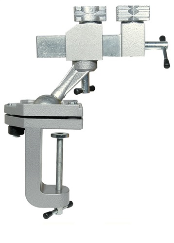 Feinmechanikerschraubstock Backen-B.44mm Spann-W.75mm Spannblock,Klemmbügel