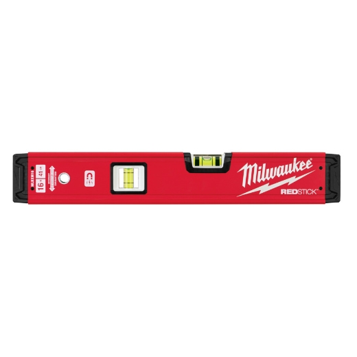 MILWAUKEE Wasserwaage  Premium 40 cm magnetisch