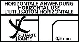 MAS Mitlaufendes Auffanggerät MAS SK 12 EN353-2 L.10m Seil-D.12mm MAS