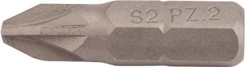 TECWERK Bit P829132 1/4 Zoll PZD 2 L.25mm TECWERK TECWERK Bit P829132 1/4 Zoll PZD 2 L.25mm TECWERK