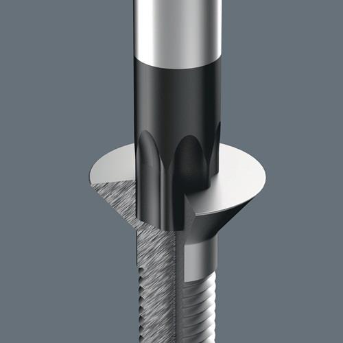 WERA Schraubendreher 977 Torx Klingen-L.80mm WERA Schraubendreher 977 Torx Klingen-L.80mm