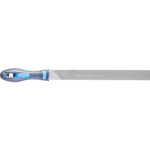 PFERD Universalfeile DIN 7261 L.250mm Q.25x6mm PLUS-Hieb 2K-Ergo PFERD