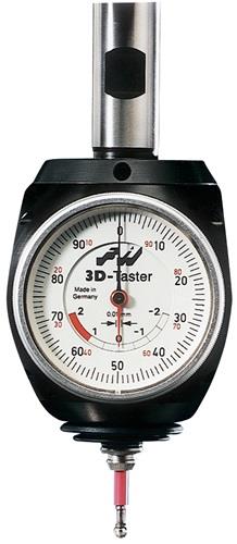 HAIMER 3D-Taster Einspannschaft-D.20mm analog IP67 HAIMER