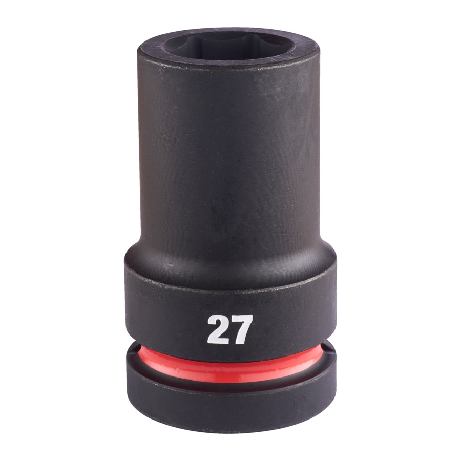 MILWAUKEE 27 x 92 mm SHOCKWAVE Schlagnuss 1" lang