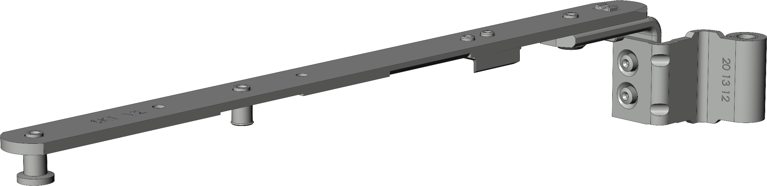WINKHAUS Schere SH1.T.20-13-12, Stahl,
