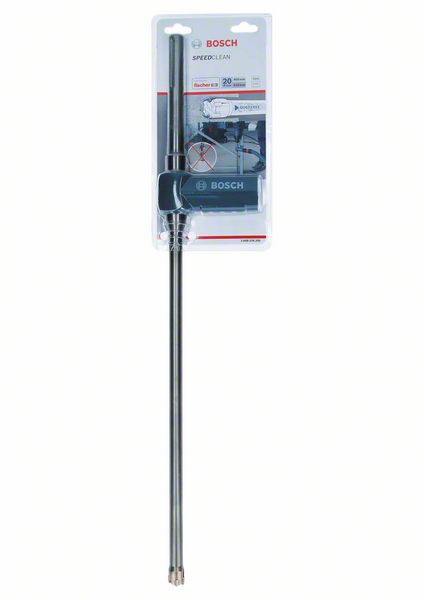 BOSCH Saugbohrer SDS max-9 Speed Clean, 20 x 400 x 620 mm
