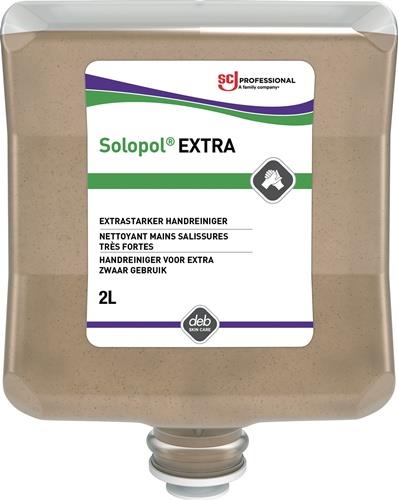 STOKO Handreiniger Solopol® EXTRA 2l parfümiert beige Kartusche