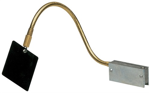 SCHMICO Magnetschweißspiegel m.flexibler Positioniereinrichtung B70xH1xL80mm