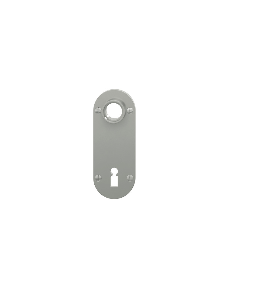 FSB Kurzschild 14 1425, sichtbar verschraubt, Aluminium