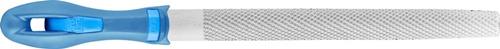 PFERD Holzraspel DIN 7263 C L.250mm Q.25 x 8,5mm Hieb 2 halbrd.2K-Ergo PFERD