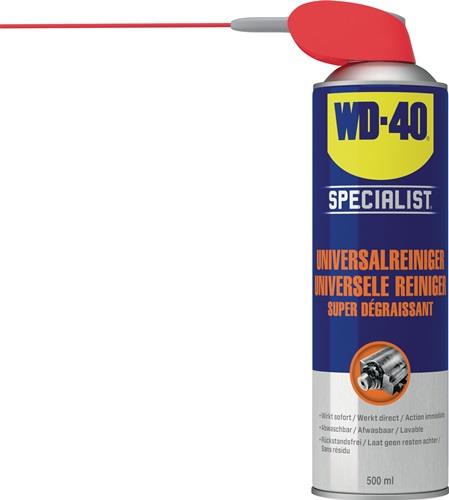 WD-40 SPECIALIST Universalreiniger 500 ml NSF K1 Spraydose Smart Straw™ WD-40 SPECIALIST