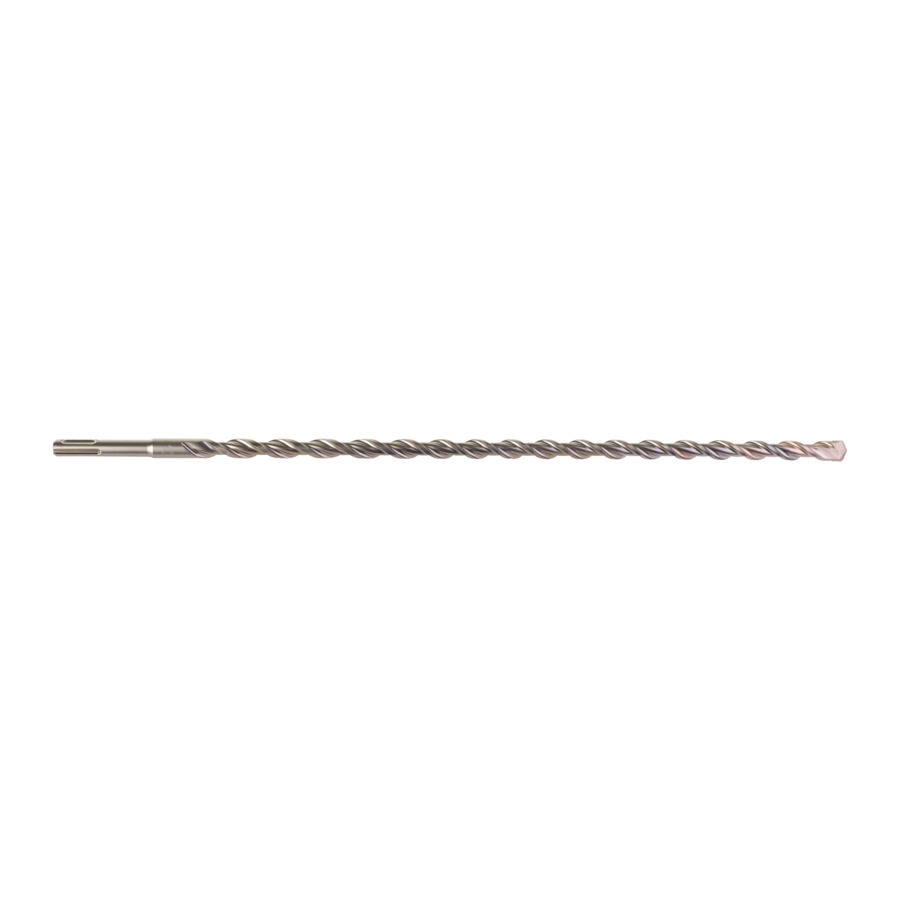 MILWAUKEE 12 x 450 mm, SDS-Plus 2-Schneiden Hammerbohrer M2 SDS-Plus