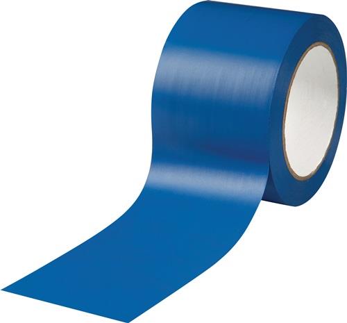 ROCOL Bodenmarkierungsband Easy Tape PVC blau L.33m B.75mm Rl.ROCOL