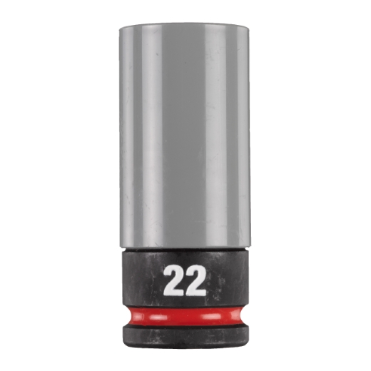 MILWAUKEE SHOCKWAVE 1/2" Schlagnuss Automotive 22 mm