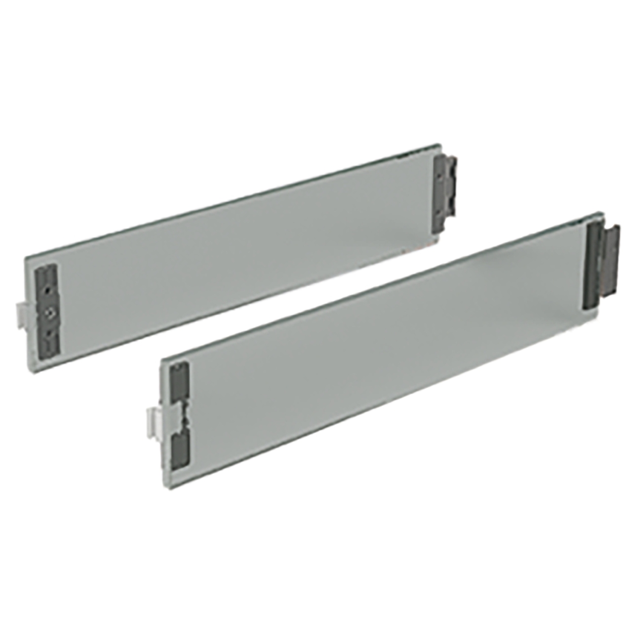 HETTICH ArciTech DesignSide Glas, 500 mm, (186/94, 218/126) , links / rechts, 9282678