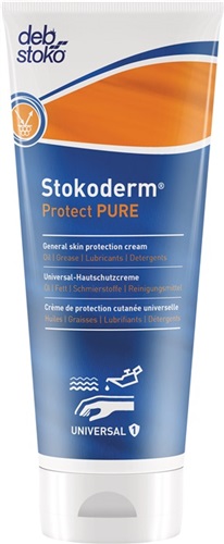 Hautschutzcreme Stokoderm Protect PURE STOKO